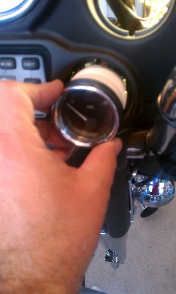 Cleaning The Glass on Your Gauges Harley Davidson Forums